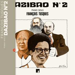 LP Francois Tusques: Dazibao N°2 LTD 477706