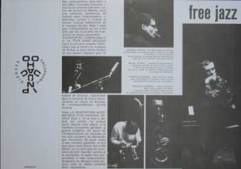 LP Francois Tusques: Free Jazz 345395