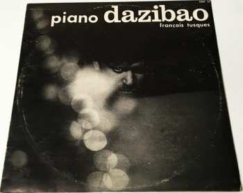 Album Francois Tusques: Piano Dazibao