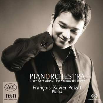 Album François-Xavier Poizat: PianOrchestra