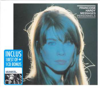 Album Françoise Hardy: 2CD Françoise Hardy
