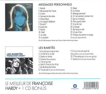 2CD/Box Set Françoise Hardy: 2CD Françoise Hardy 510206