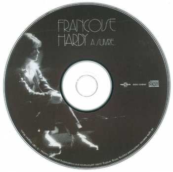 CD Françoise Hardy: A Suivre... 353397