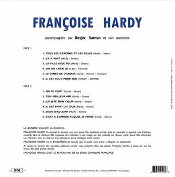 LP Françoise Hardy: Françoise Hardy