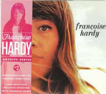 CD Françoise Hardy: Le Premier Bonheur Du Jour 400902