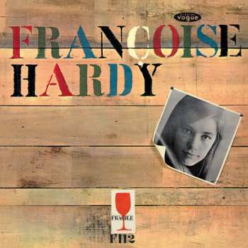 CD Françoise Hardy: Mon Amie La Rose