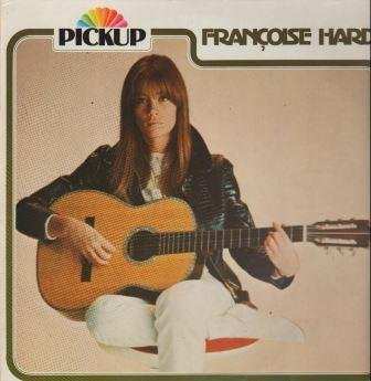 LP Françoise Hardy: Françoise Hardy 486974