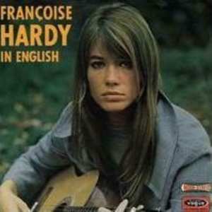 Album Françoise Hardy: In English