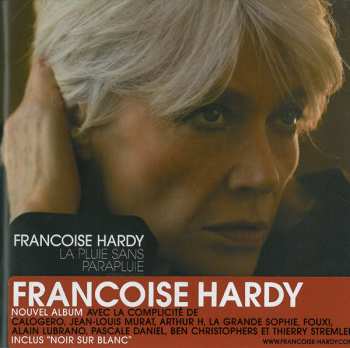 CD Françoise Hardy: La Pluie Sans Parapluie 121434