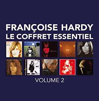 Album Françoise Hardy: Le Coffret Essentiel Volume 2