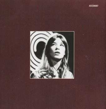 CD Françoise Hardy: Live In The Sixties 511277