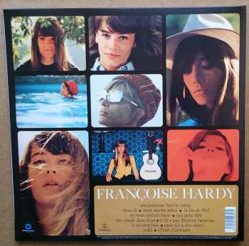 LP Françoise Hardy: Ma Jeunesse Fout Le Camp 352575