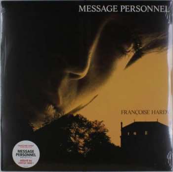Album Françoise Hardy: Message Personnel