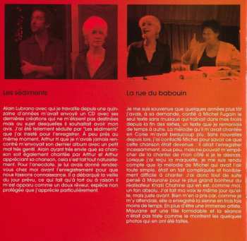 CD Françoise Hardy: (Parenthèses…) 126101