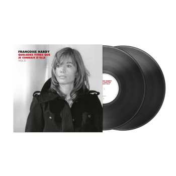 2LP Françoise Hardy: Quelques Titres Que Je Connais D'elle (Vol. 2)