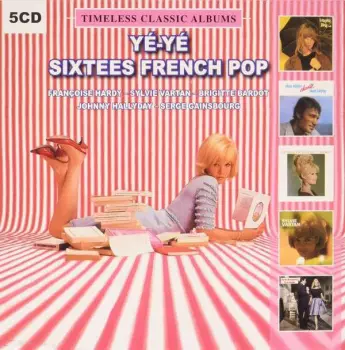 Yé-Yé Sixtees French Pop