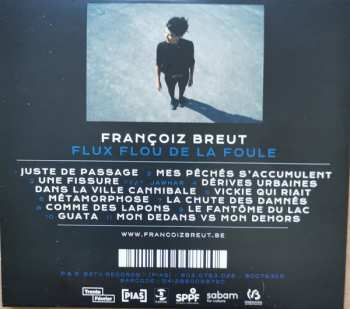 CD Françoiz Breut: Flux Flou De La Foule 439154
