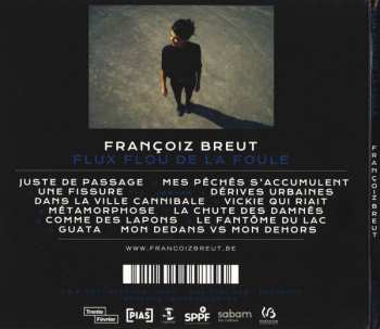 CD Françoiz Breut: Flux Flou De La Foule 439154