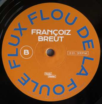 LP/CD Françoiz Breut: Flux Flou de la Foule 78268