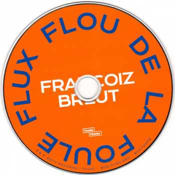 LP/CD Françoiz Breut: Flux Flou de la Foule 78268