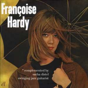 Album Frangoise Hardy: Francoise Hardy / Swinging Jazz Guitarist