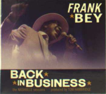 Album Frank Bey: Back In Business