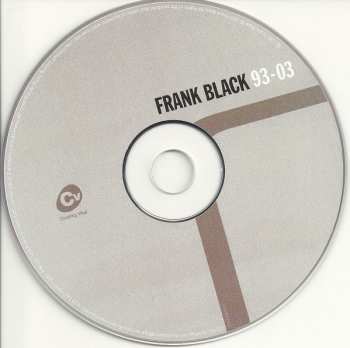 2CD Frank Black: 93-03 746