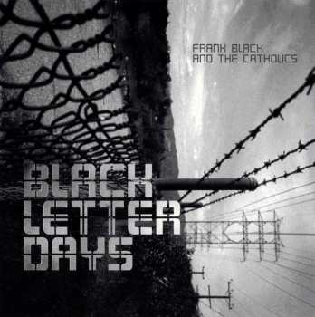 Album Frank Black And The Catholics: Black Letter Days