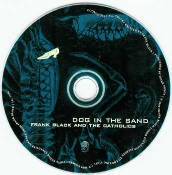 CD Frank Black And The Catholics: Dog In The Sand 248004