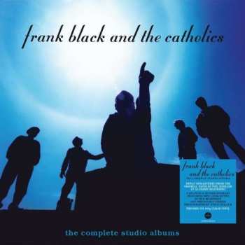 Album Frank Black And The Catholics: The Complete Studio Albums (180gr.clear Vinyl 7lp