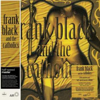 Album Frank Black: Frank Black And The Catholics (180gr. Half-speed M