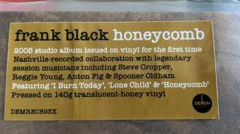 LP Frank Black: Honeycomb CLR 405800