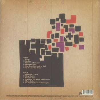 LP Frank Black: Live 2006 LTD | CLR 446353