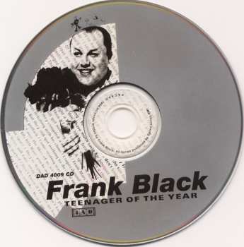 CD Frank Black: Teenager Of The Year 428065