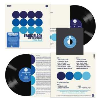 Album Frank Black: True Blue