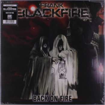 LP Frank Blackfire: Back on Fire  LTD