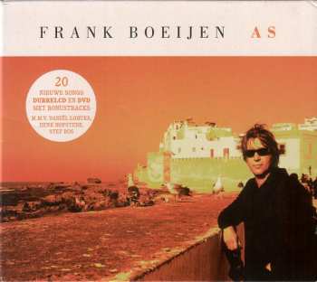 Album Frank Boeijen: AS