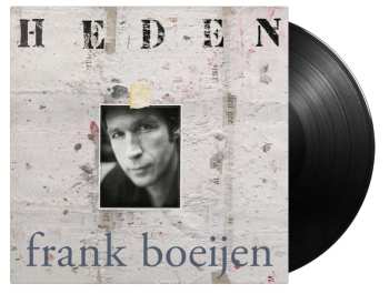 Album Frank Boeijen: Heden