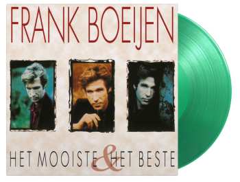 3LP Frank Boeijen: Het Mooiste & Het Beste LTD | NUM | CLR 466134