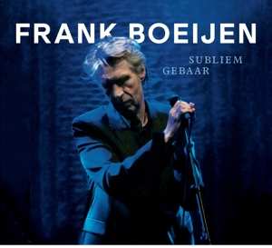 CD Frank Boeijen: Subliem Gebaar 497310