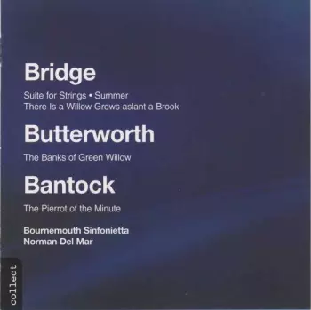 Bridge, Bantock & Butterworth