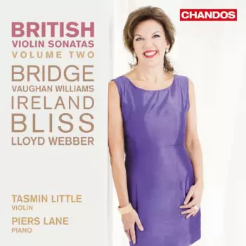 British Violin Sonatas,Volume 2