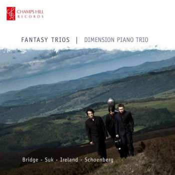 CD Dimension Piano Trio: Fantasy Trios  462721