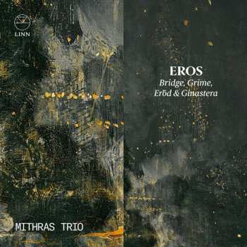 Album Frank Bridge: Mithras Trio - Eros