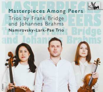 Album Frank Bridge: Namirovsky-lark-pae Trio