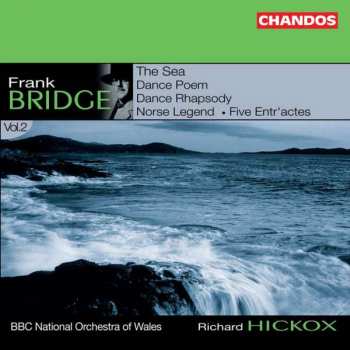 CD Frank Bridge: Orchestral Works, Volume 2 449003
