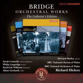 Album Frank Bridge: Orchestral Works: The Collector's Edition