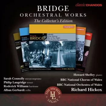 Frank Bridge: Orchestral Works: The Collector's Edition