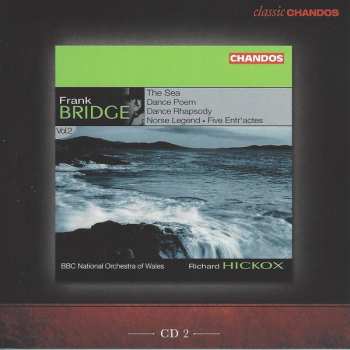 6CD/Box Set Frank Bridge: Orchestral Works: The Collector's Edition 328971