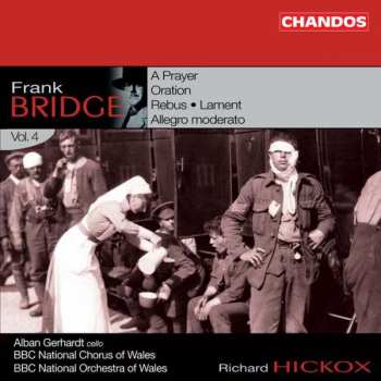 Album Frank Bridge: Orchestral Works, Vol. 4